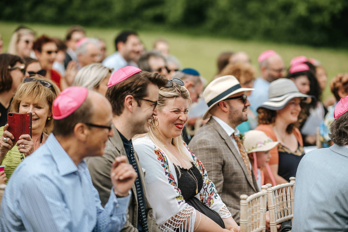 Jewish Wedding Photographer London 37