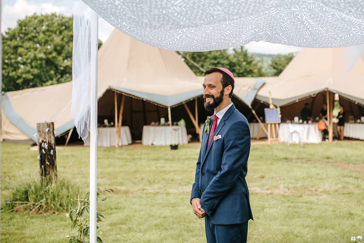 Jewish Wedding Photographer London 39