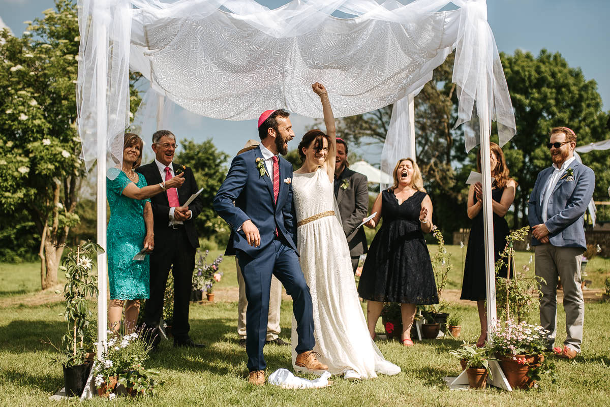 Jewish Wedding Photographer London 44