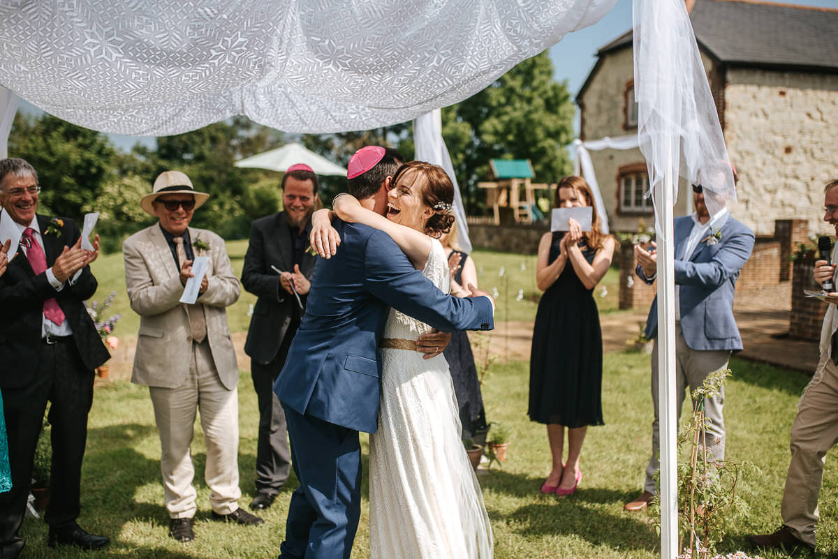 Jewish Wedding Photographer London 45