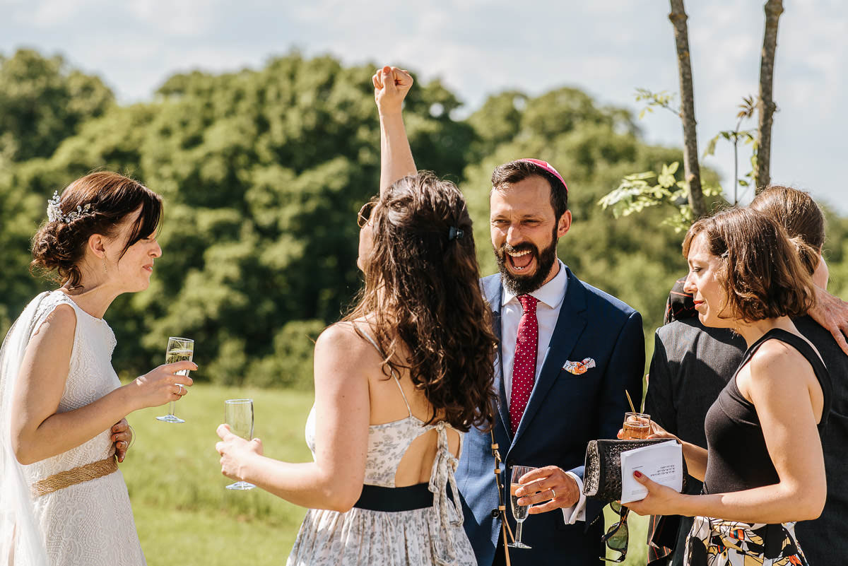 Jewish Wedding Photographer London 46