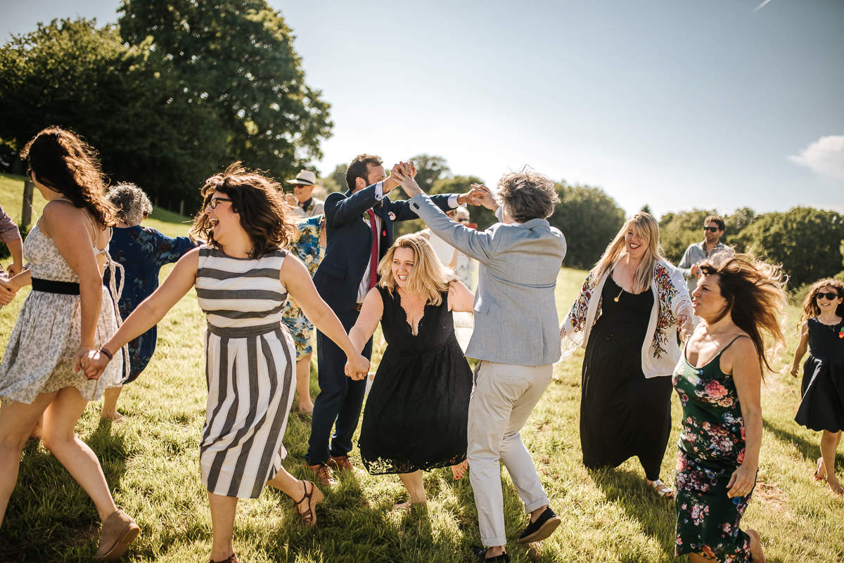 Jewish Wedding Photographer London 54