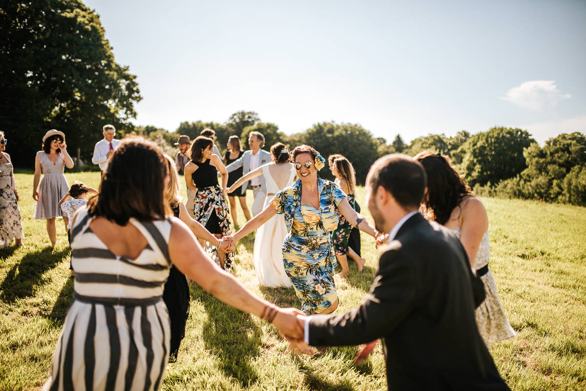 Jewish Wedding Photographer London 53