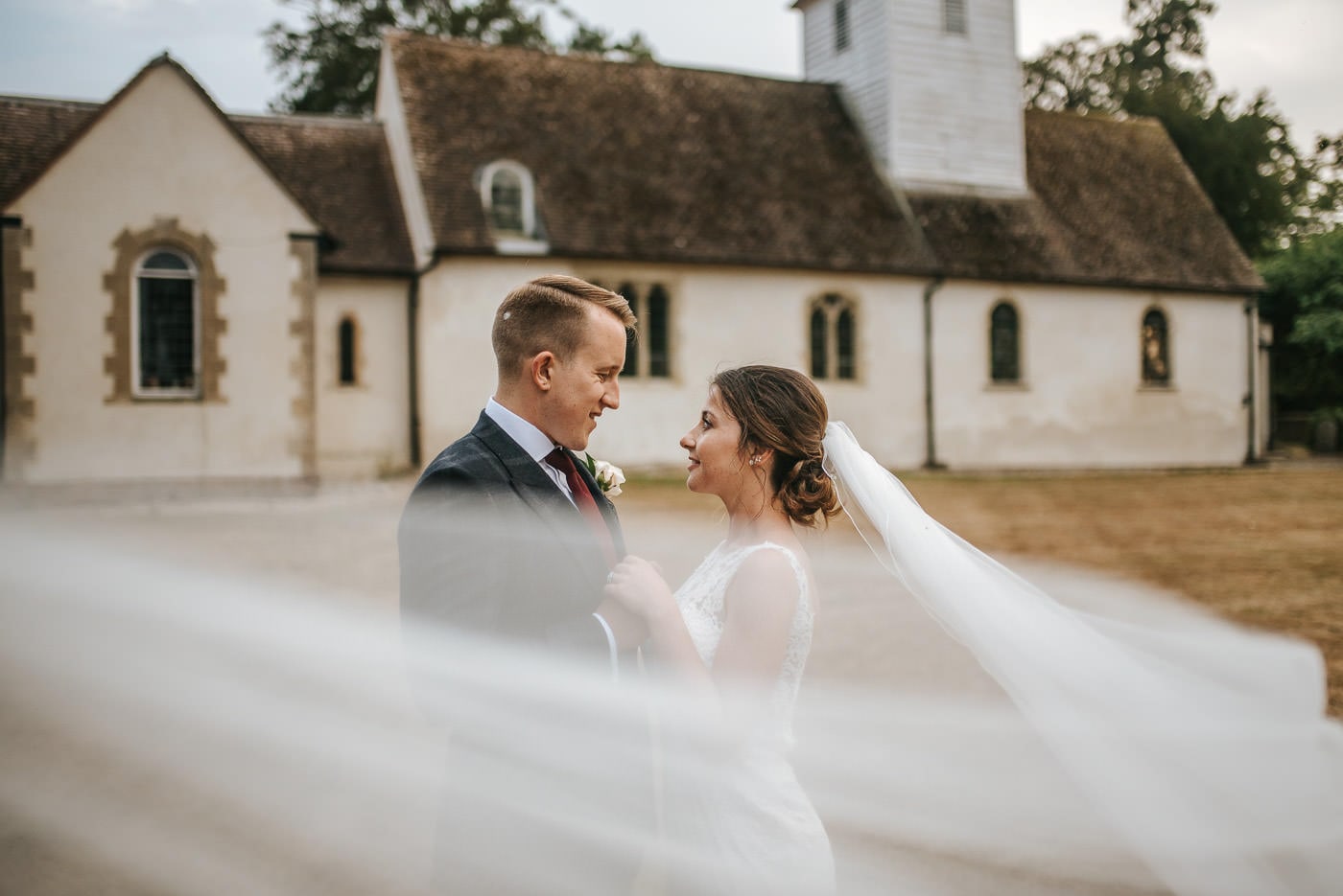 wasing park wedding