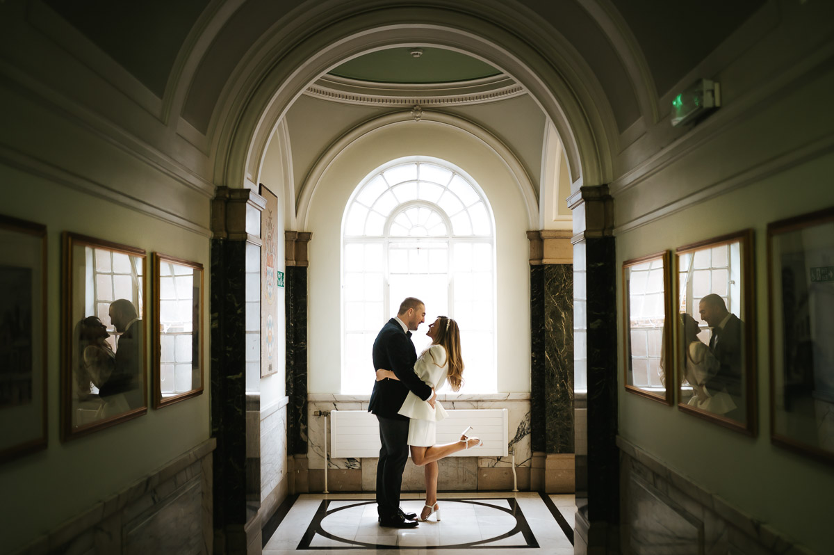 islington town hall wedding