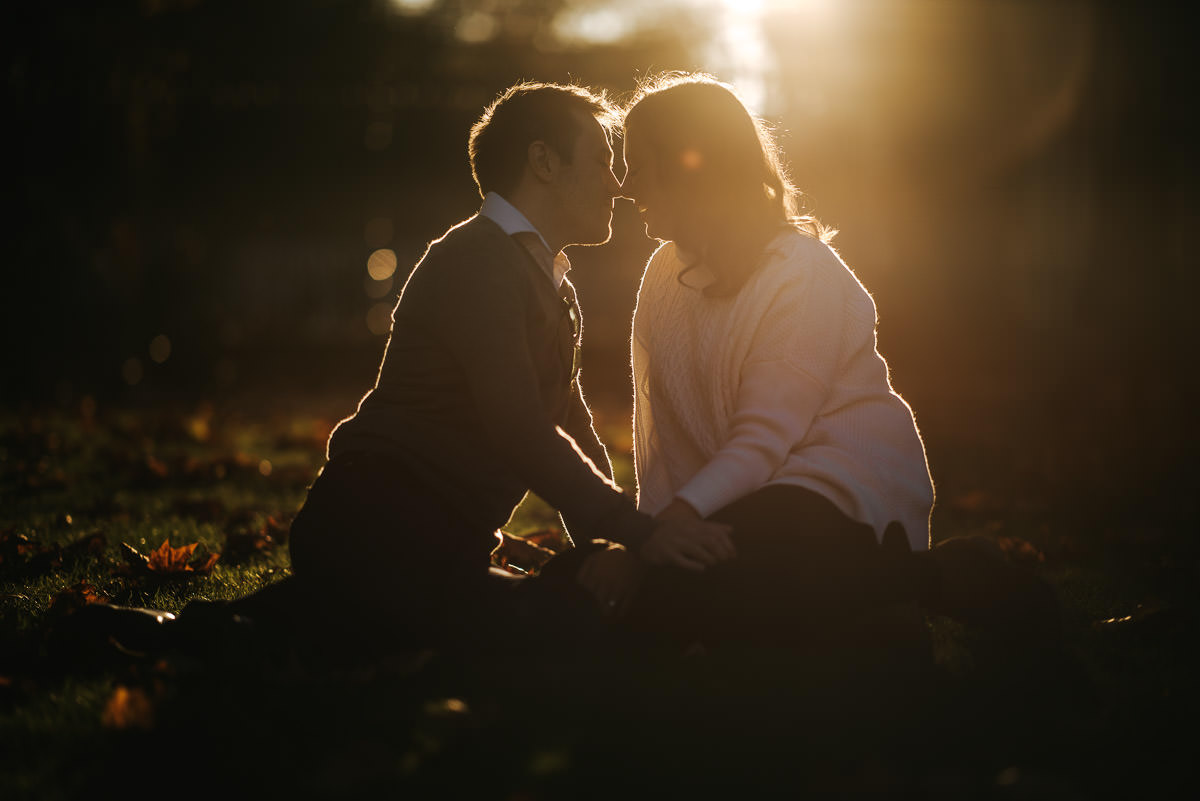 Engagement Photographer London 2