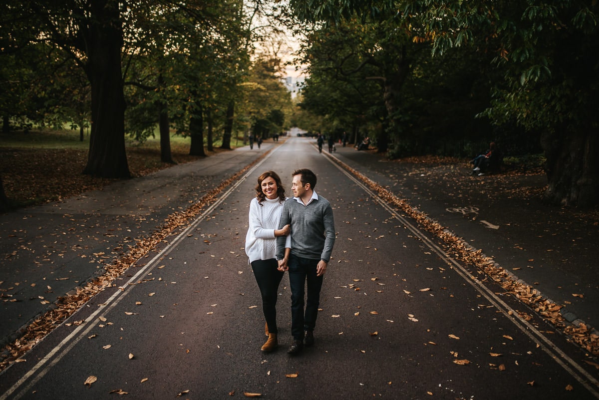 Engagement Photographer London 1