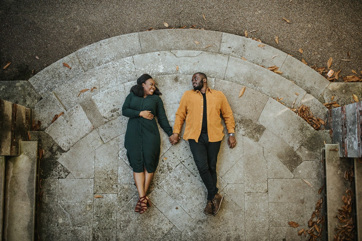london engagement photography hampstead heath