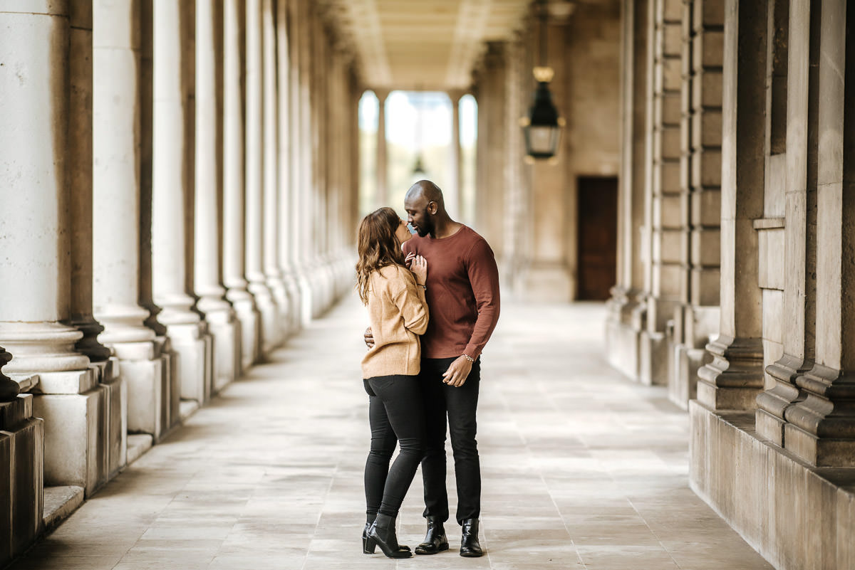 london engagement photography greenwich park