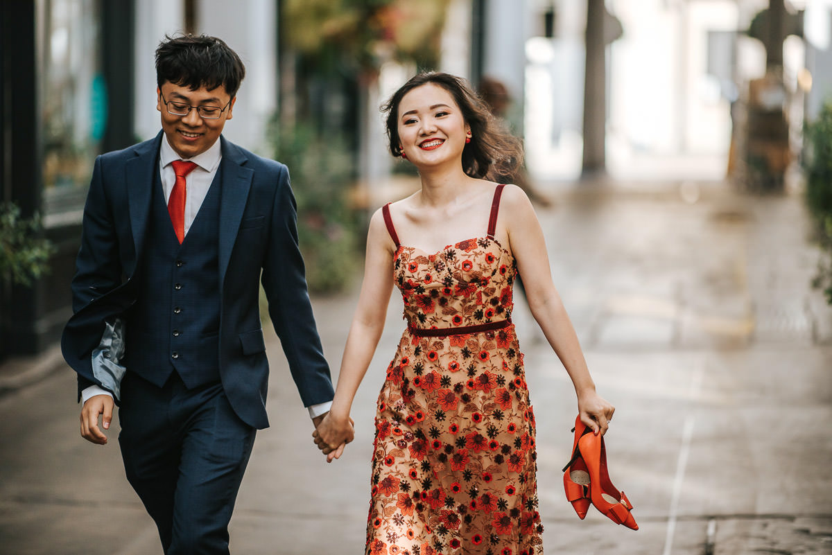 london engagement photography covent garden