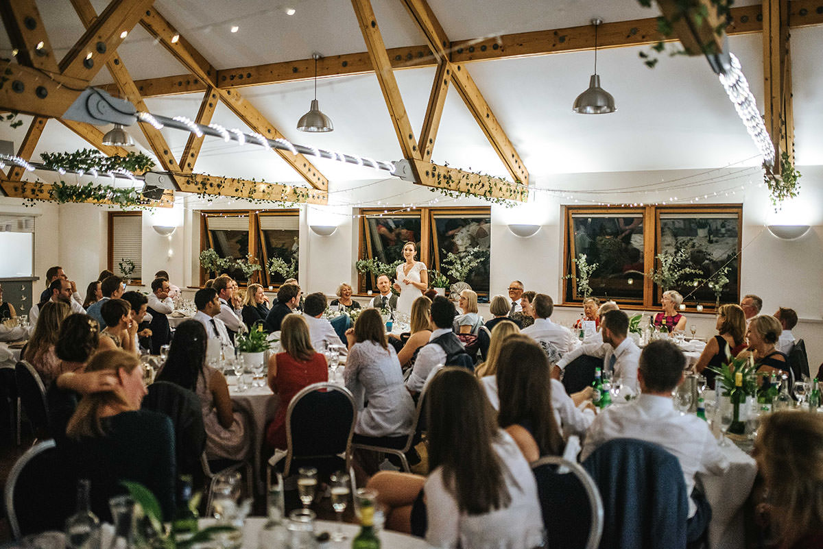 london wetland centre wedding speeches