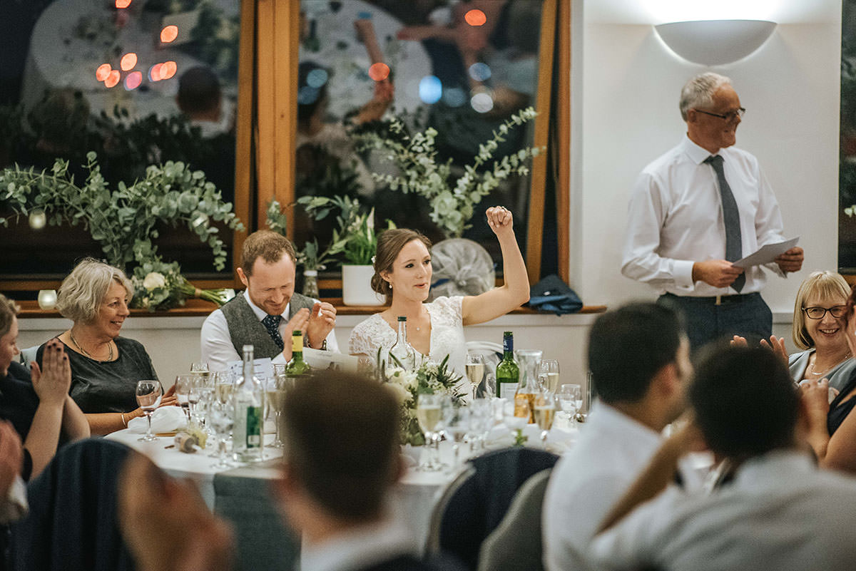 london wetland centre wedding speeches