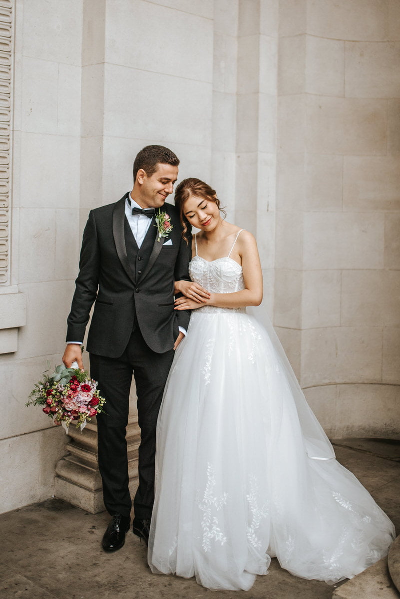 old marylebone town hall wedding photographers