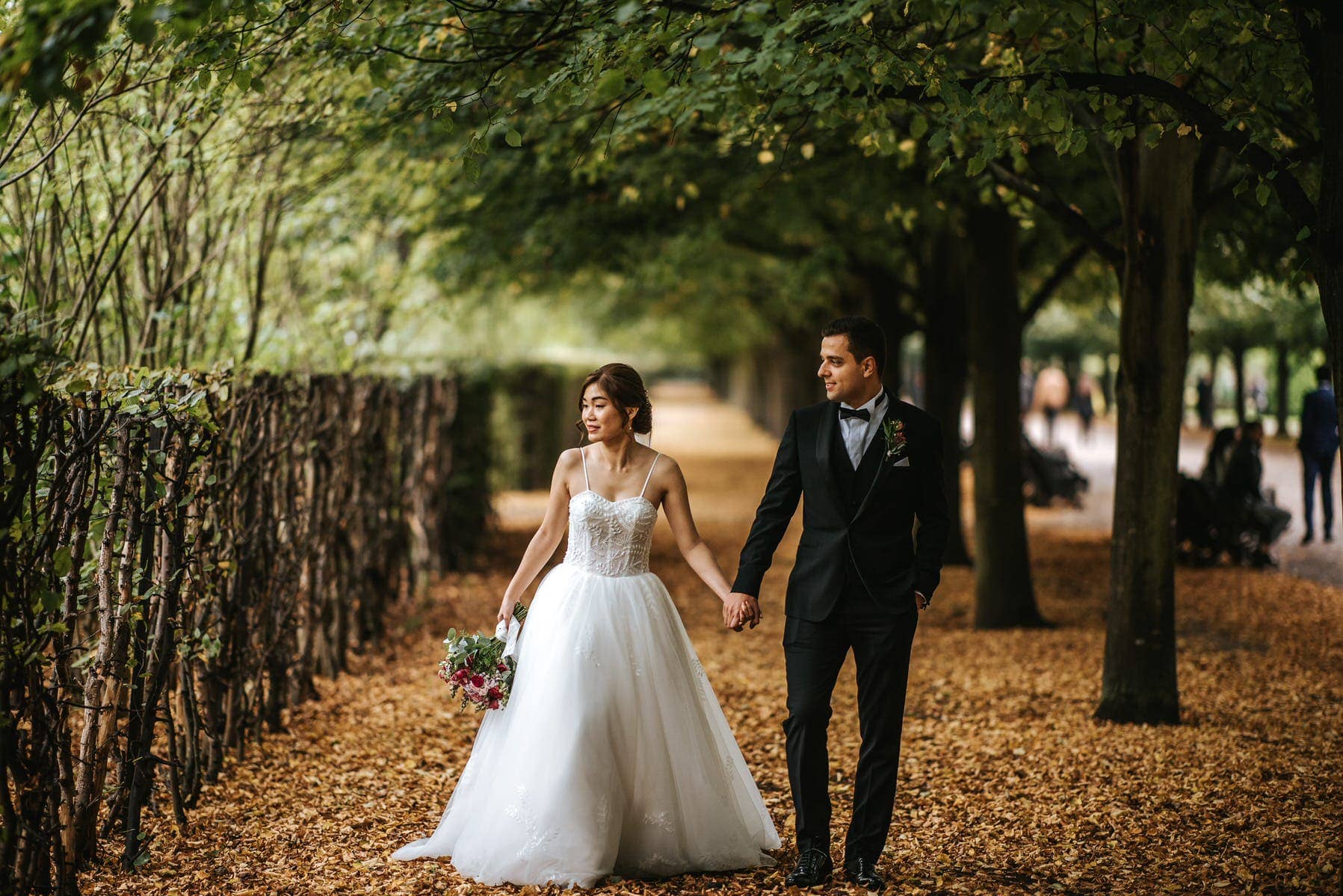 old marylebone town hall wedding photographers