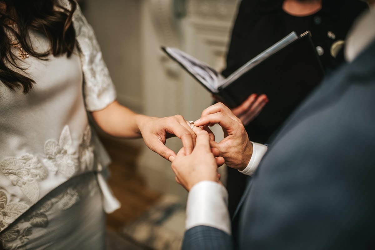 old marylebone wedding photos
