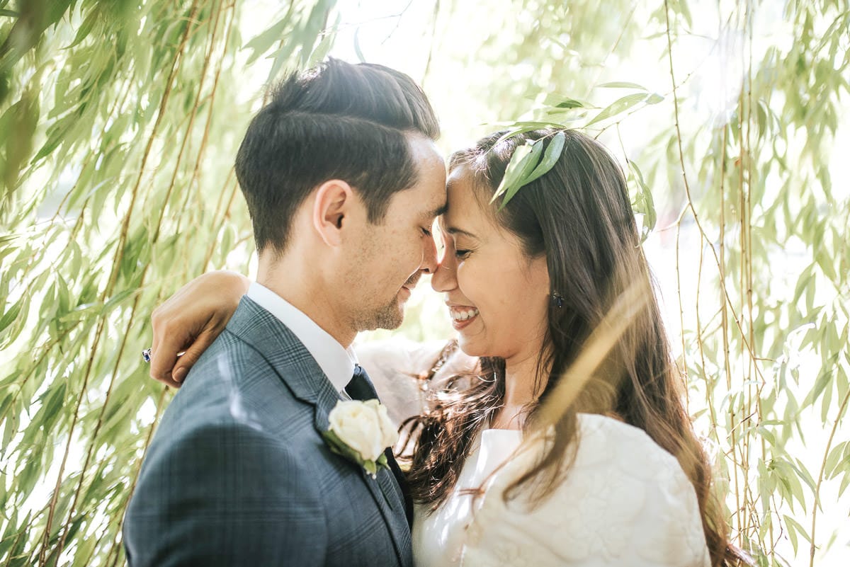 old marylebone wedding photos