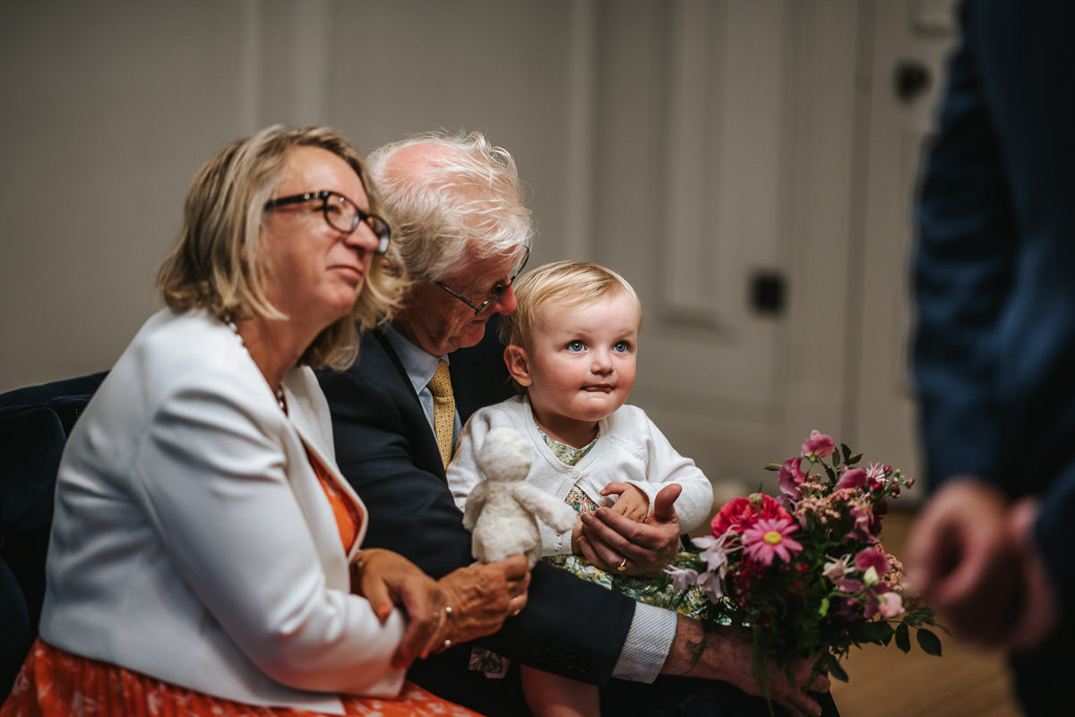 old marylebone wedding ceremony