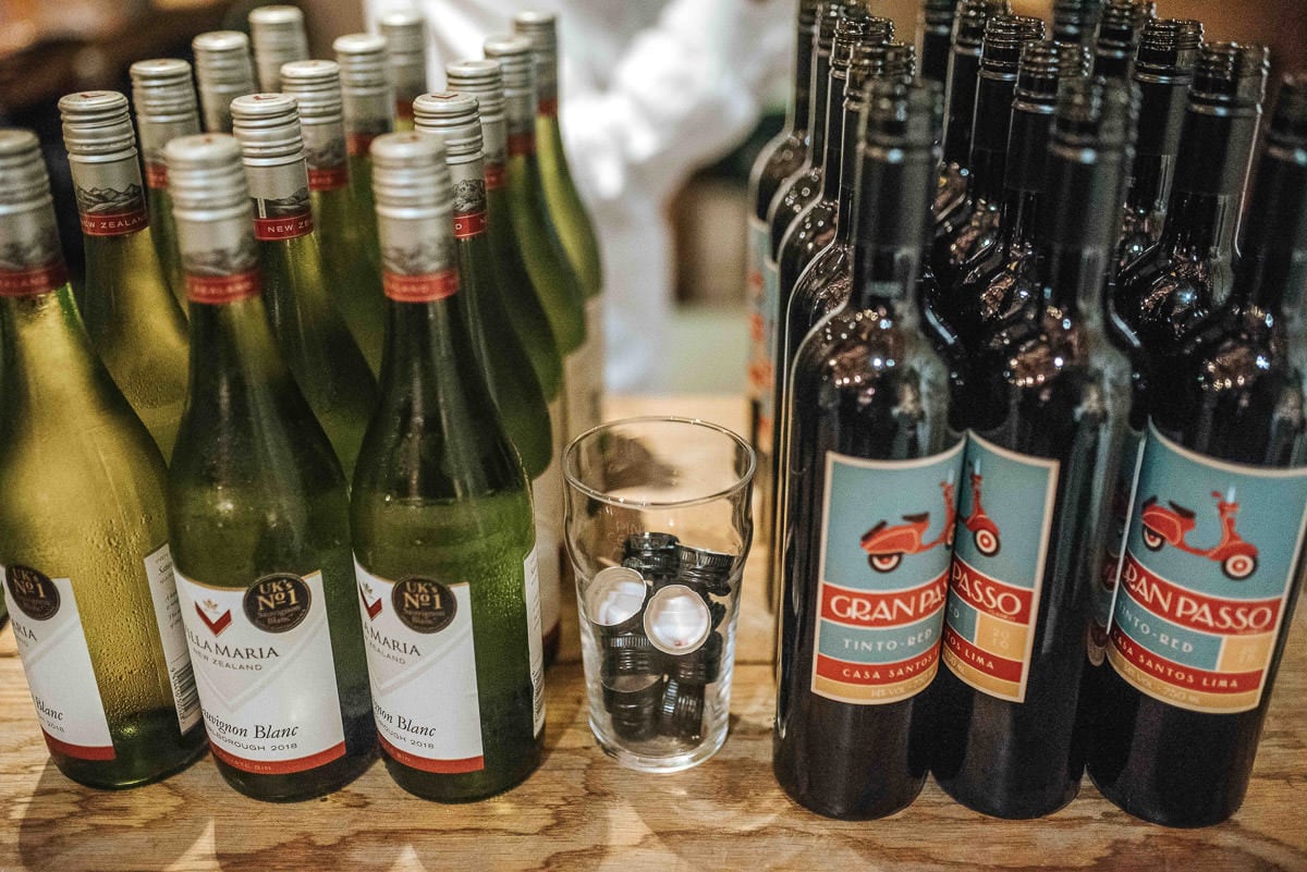 Brighton Wedding Photographer-Pangdean Barn Wedding 79