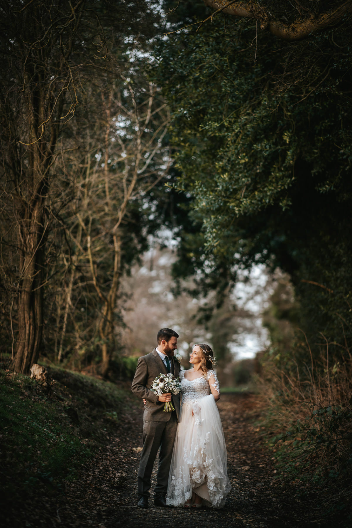 tewin bury farm wedding couple shoot