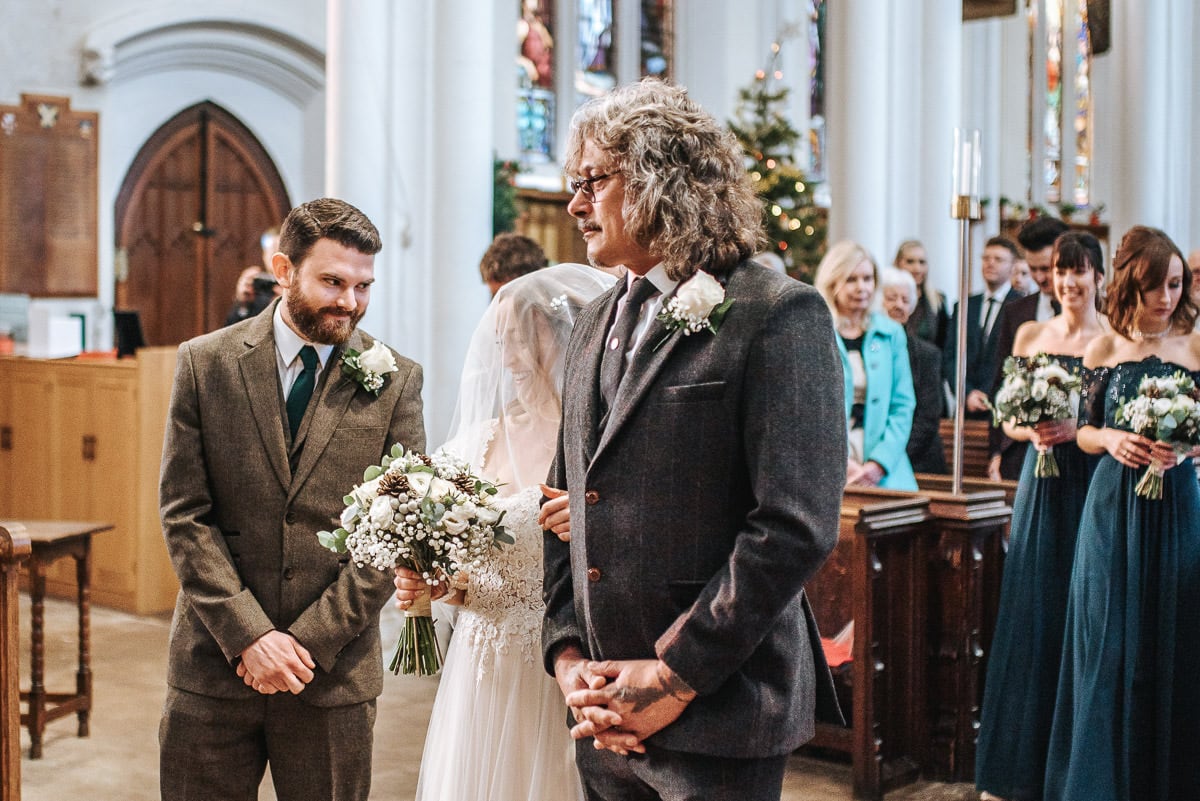 hertfordshire wedding photos ceremony