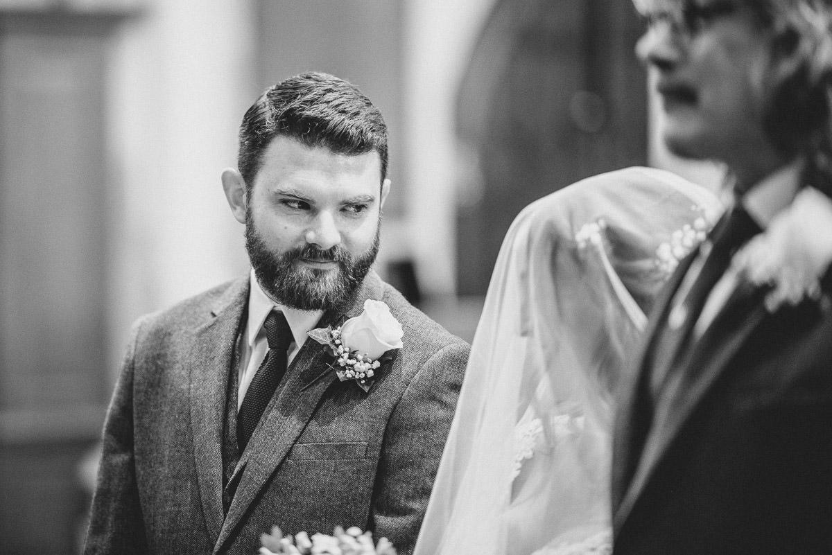 hertfordshire wedding photos ceremony