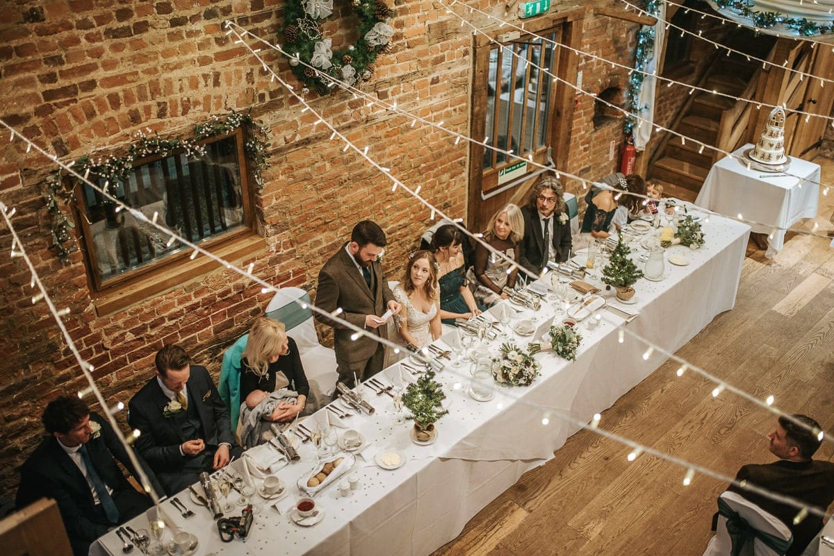 tewin bury farm wedding speeches