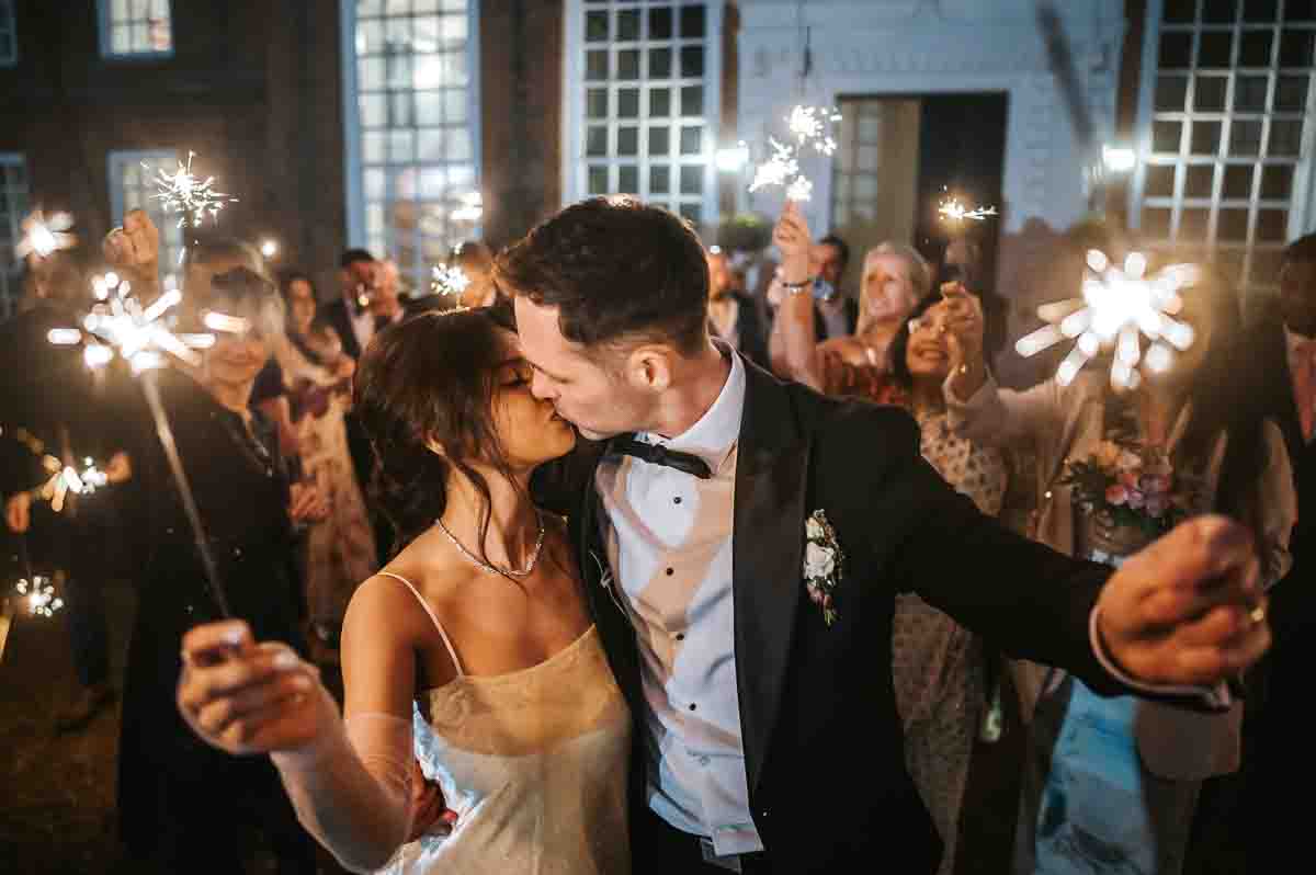 gosfield hall wedding firewrk exit