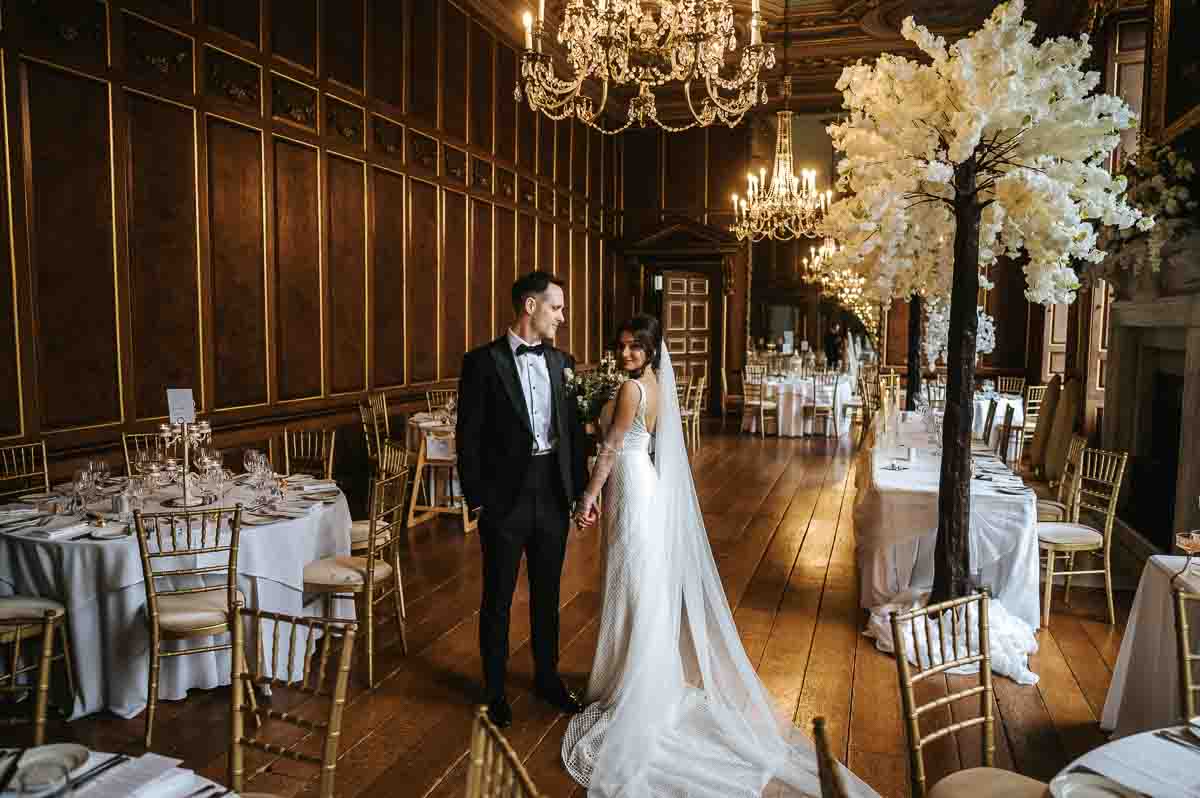 gosfield hall wedding