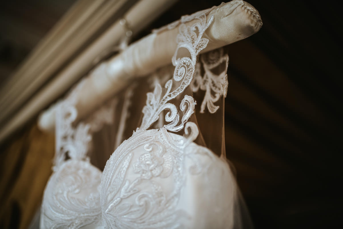 gosfield hall wedding wedding dress