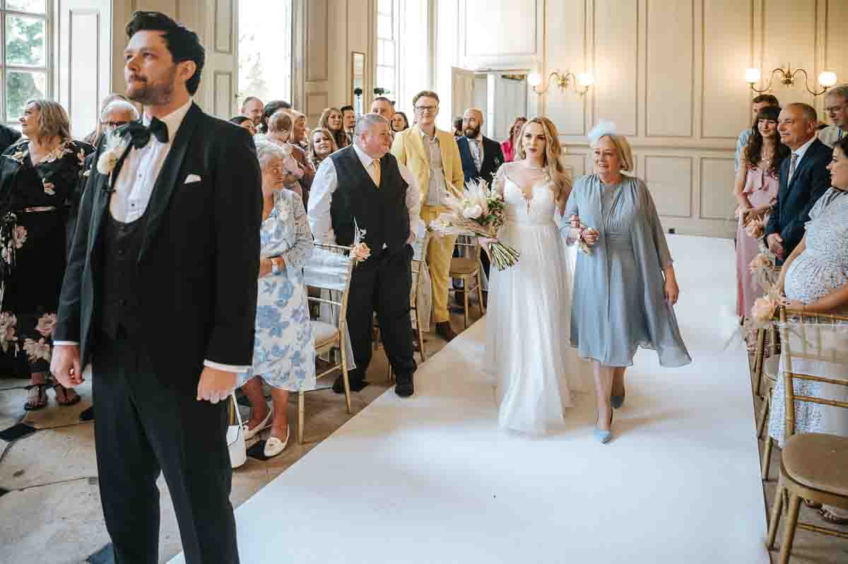 gosfield hall wedding