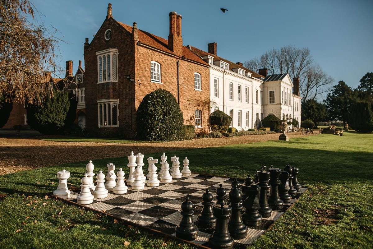 gosfield hall large chess set