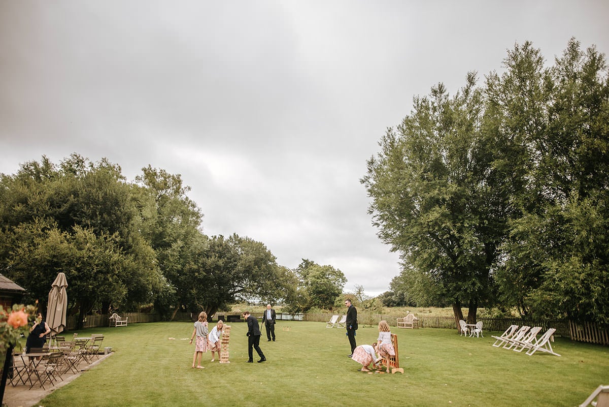 sopley mill wedding games