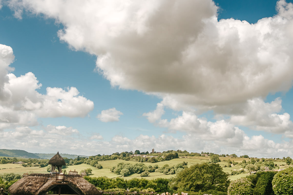 euridge manor wedding cotswolds