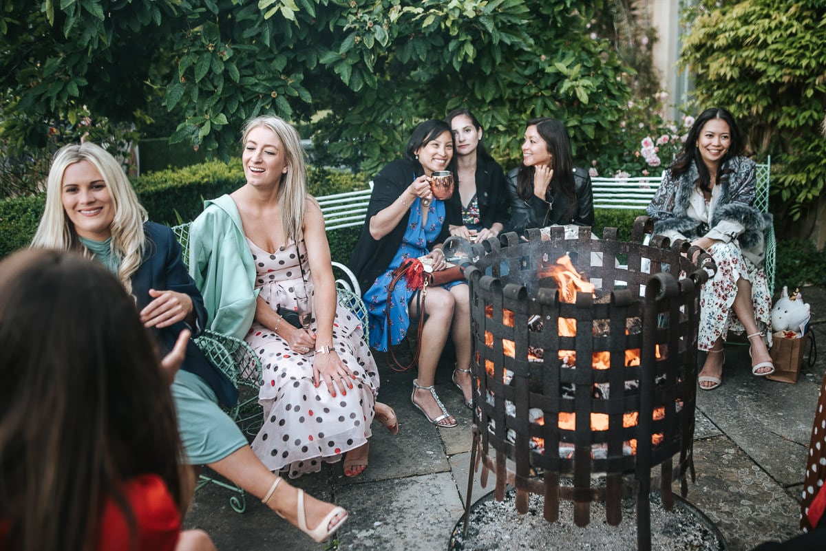 euridge manor wedding cotswolds