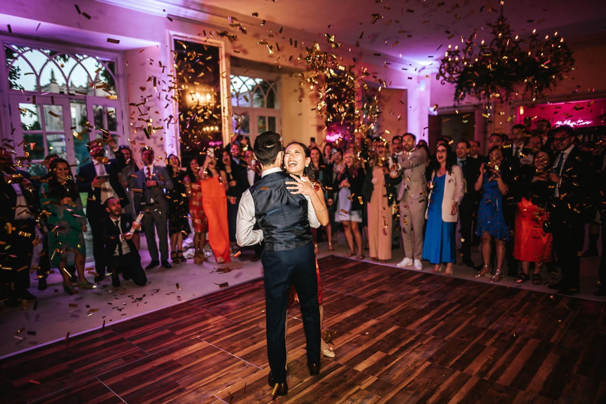 euridge manor wedding cotswolds