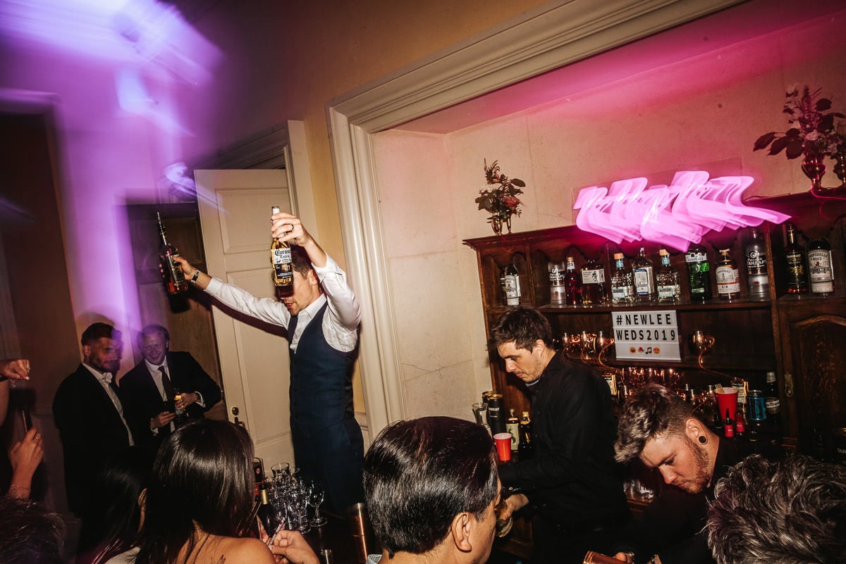 euridge manor wedding cotswolds