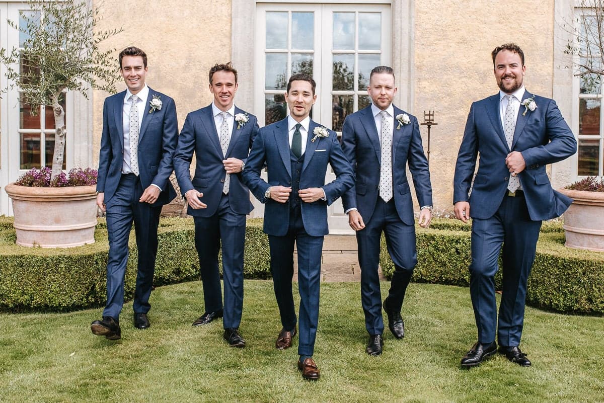 euridge manor wedding cotswolds