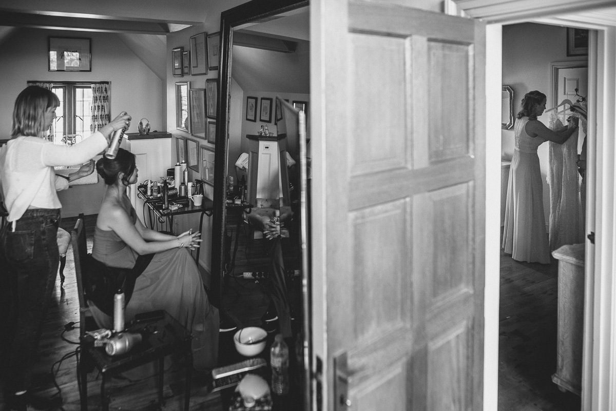 euridge manor wedding cotswolds