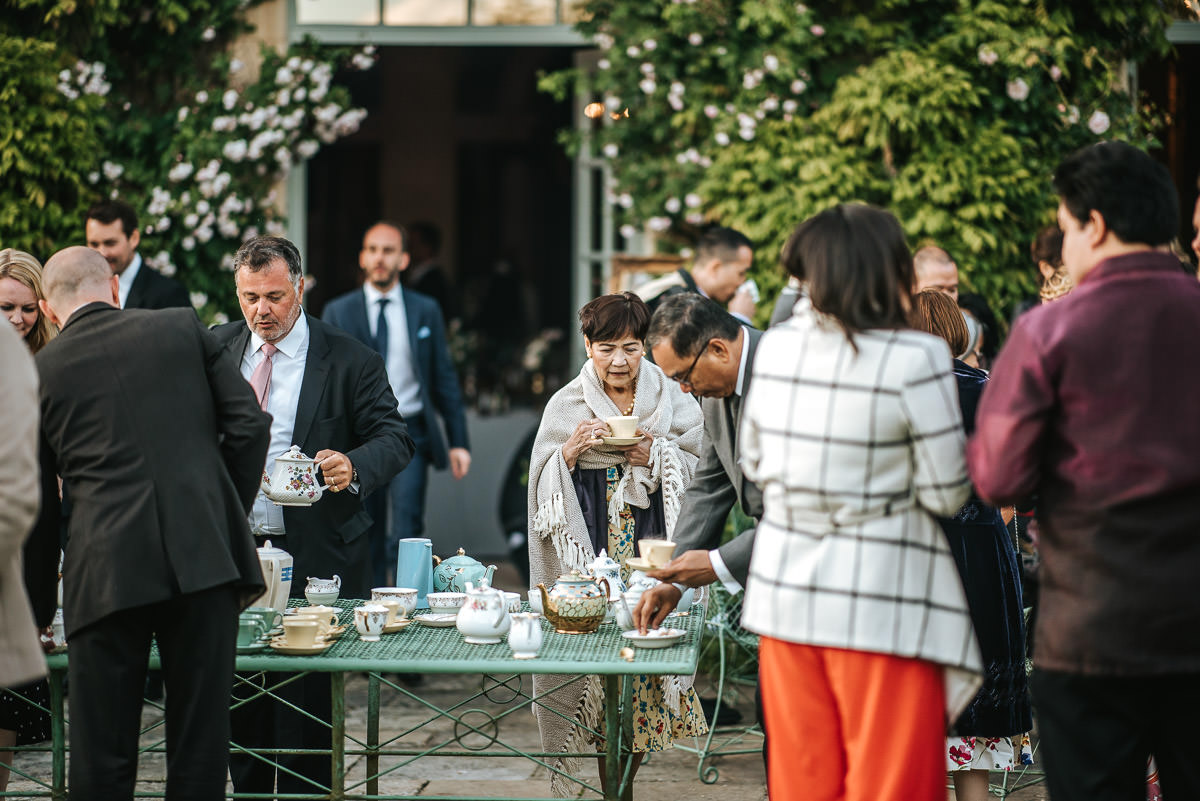 euridge manor wedding cotswolds