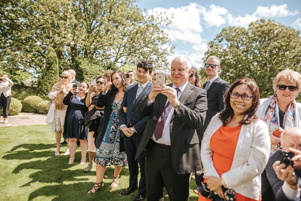 euridge manor wedding cotswolds