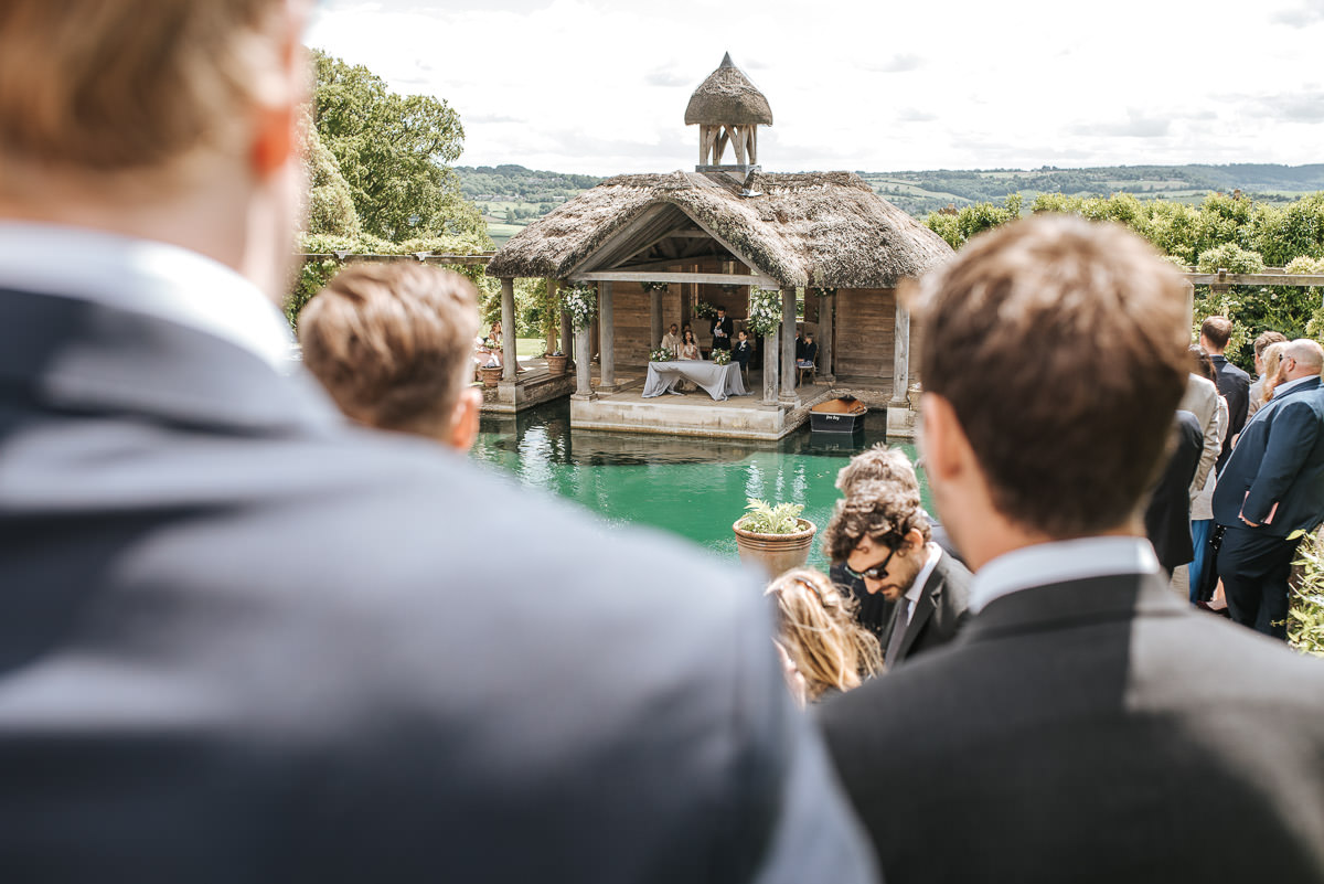 eubridge manor wedding cotswolds