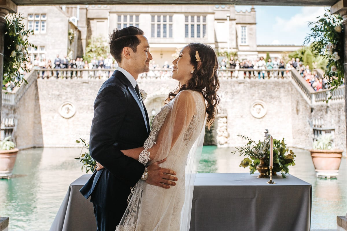 euridge manor wedding cotswolds