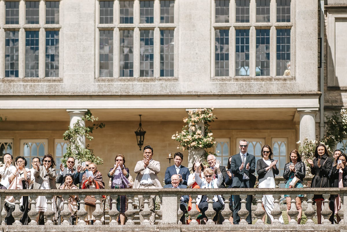 euridge manor wedding cotswolds
