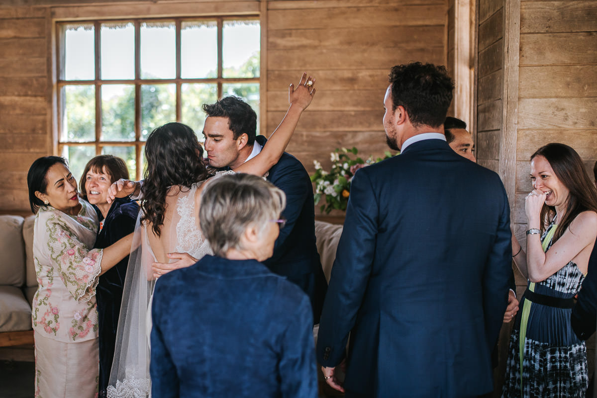 euridge manor wedding cotswolds