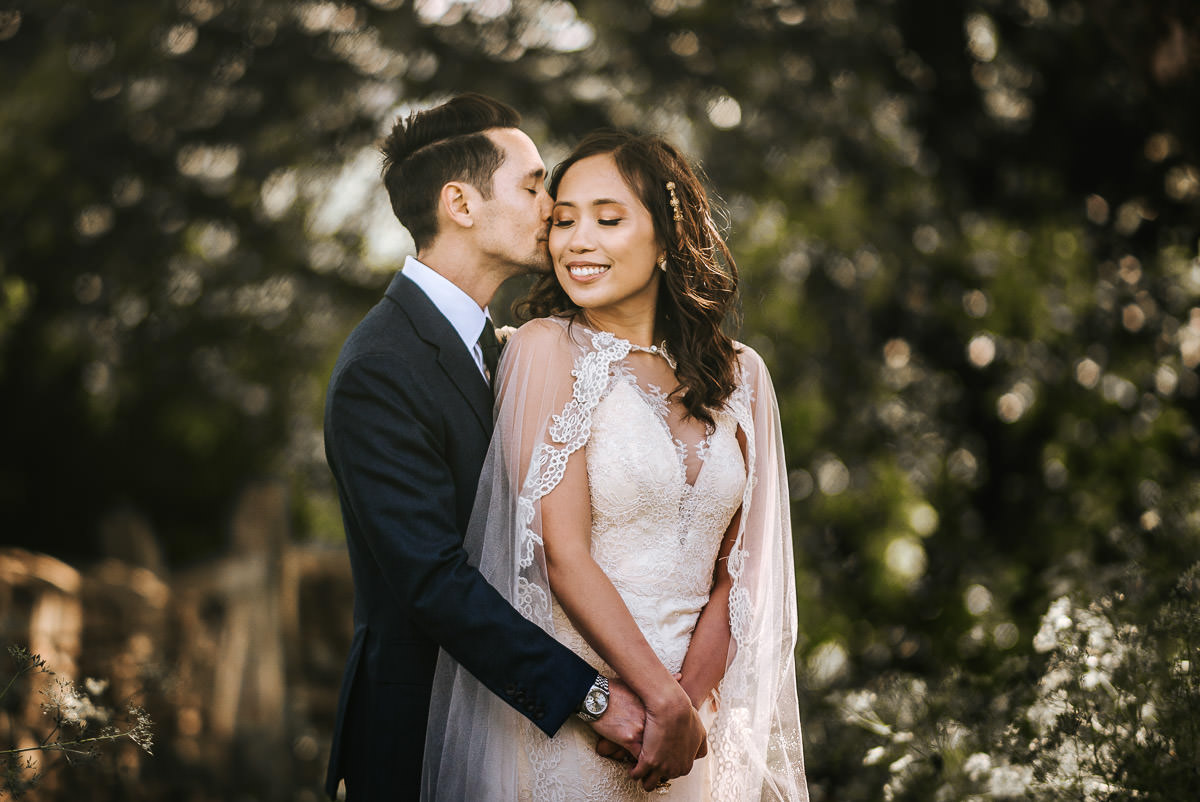 euridge manor wedding cotswolds