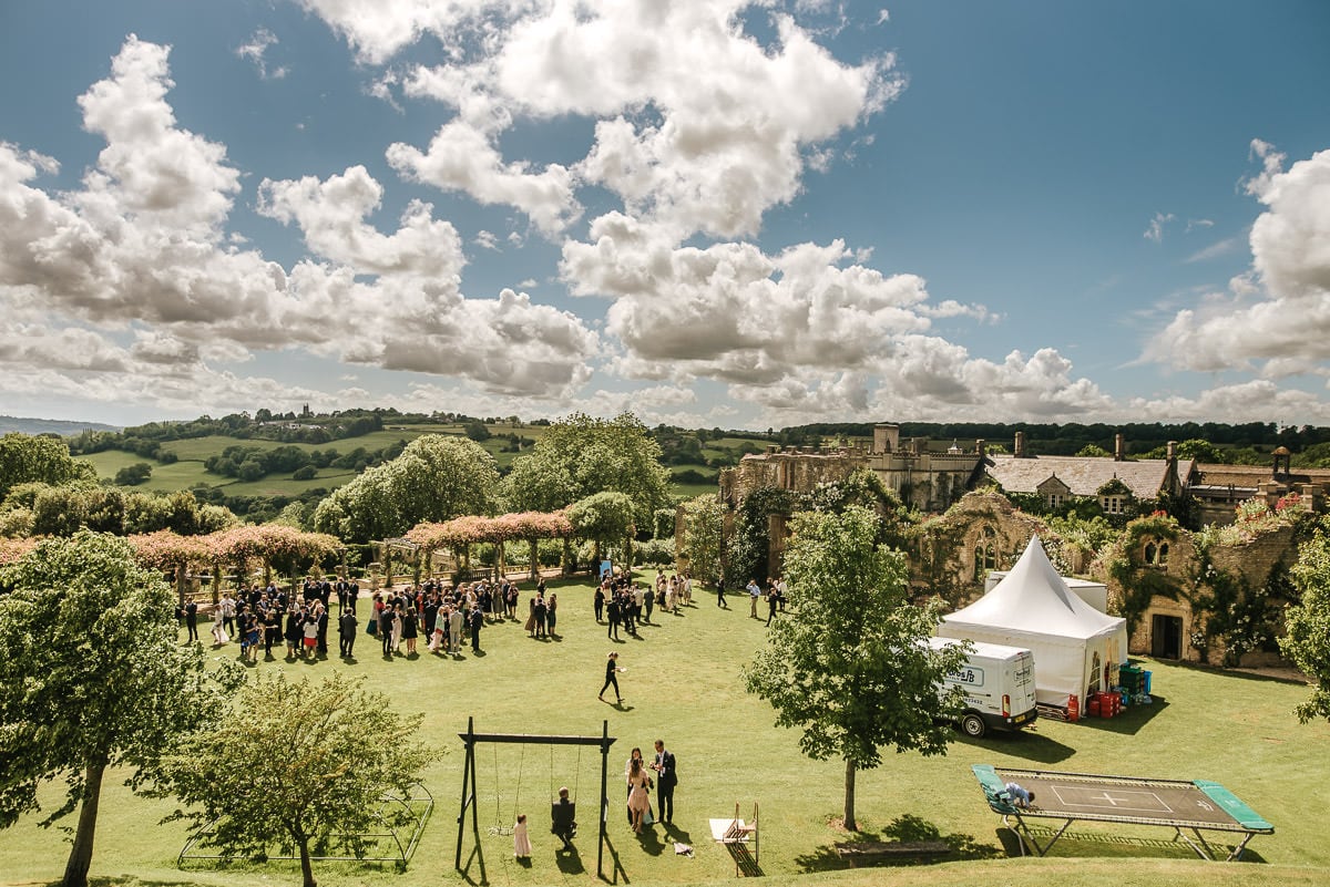 euridge manor wedding cotswolds