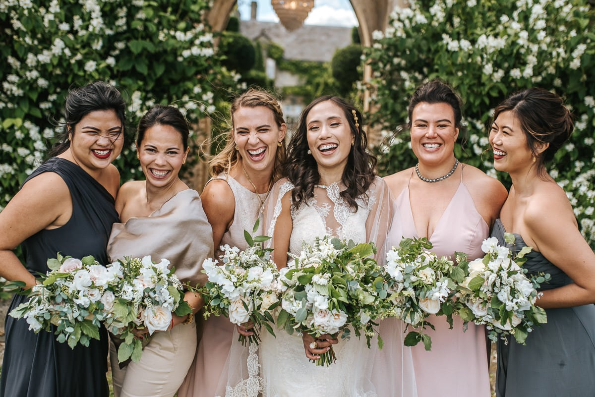 euridge manor wedding cotswolds