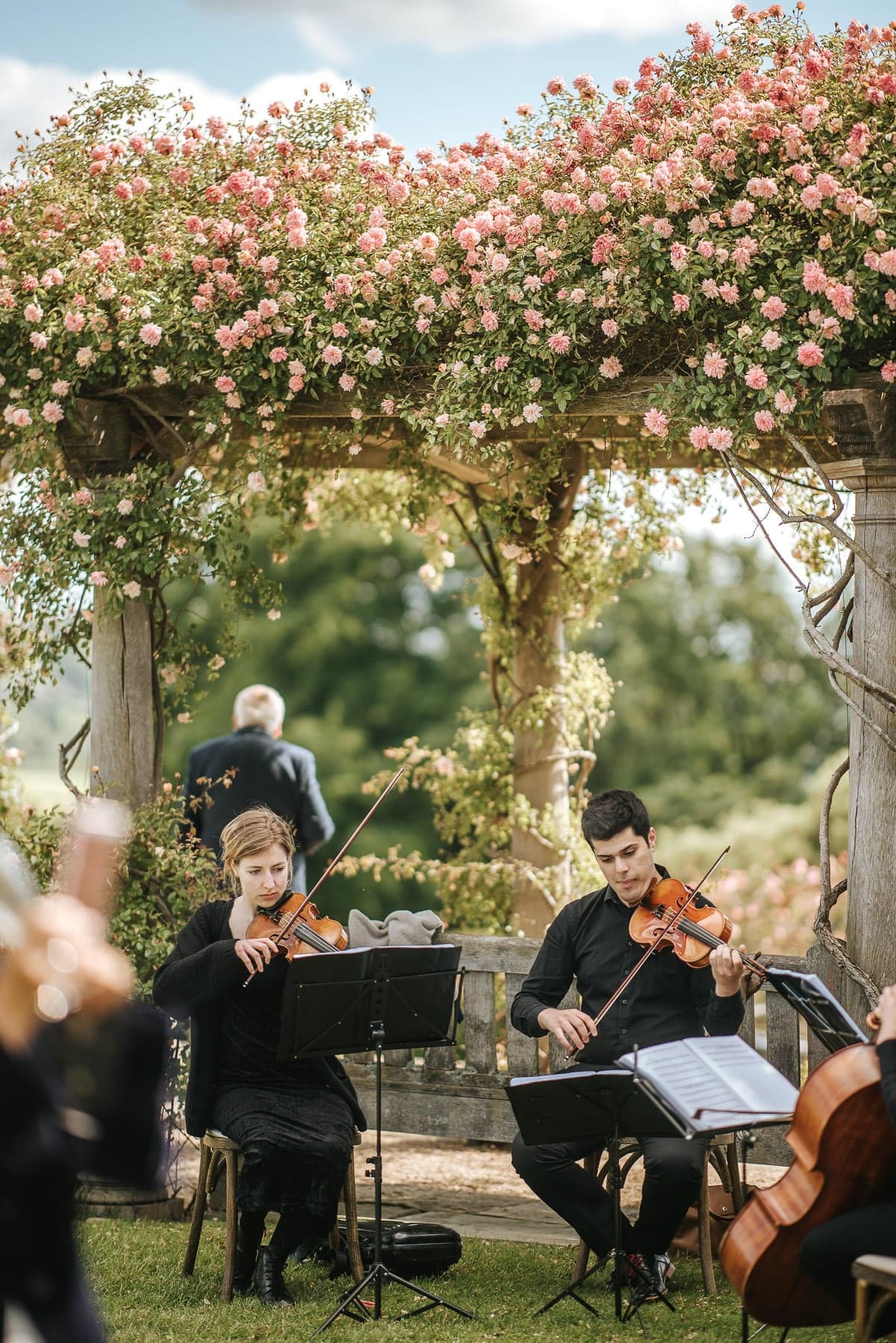 euridge manor wedding cotswolds