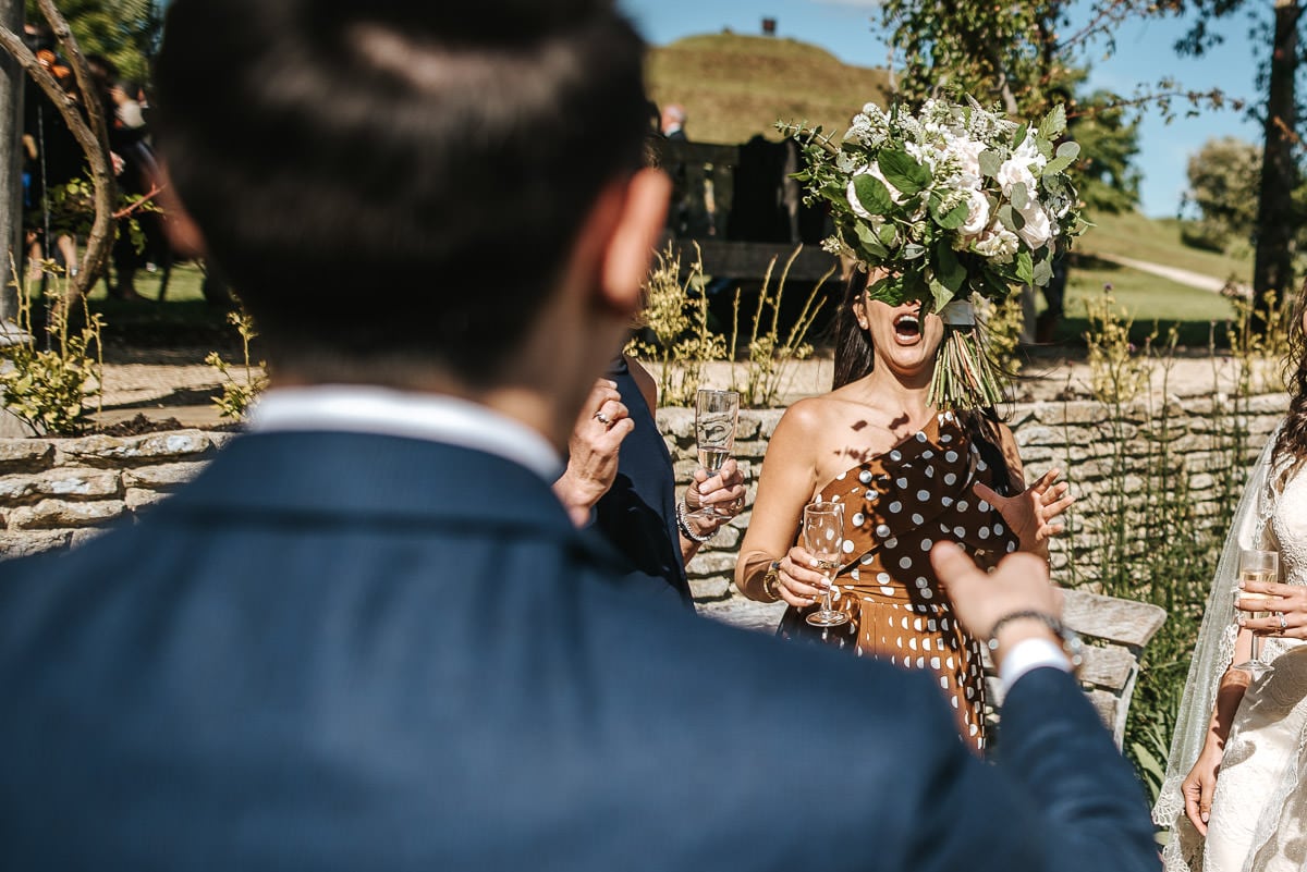 euridge manor wedding cotswolds