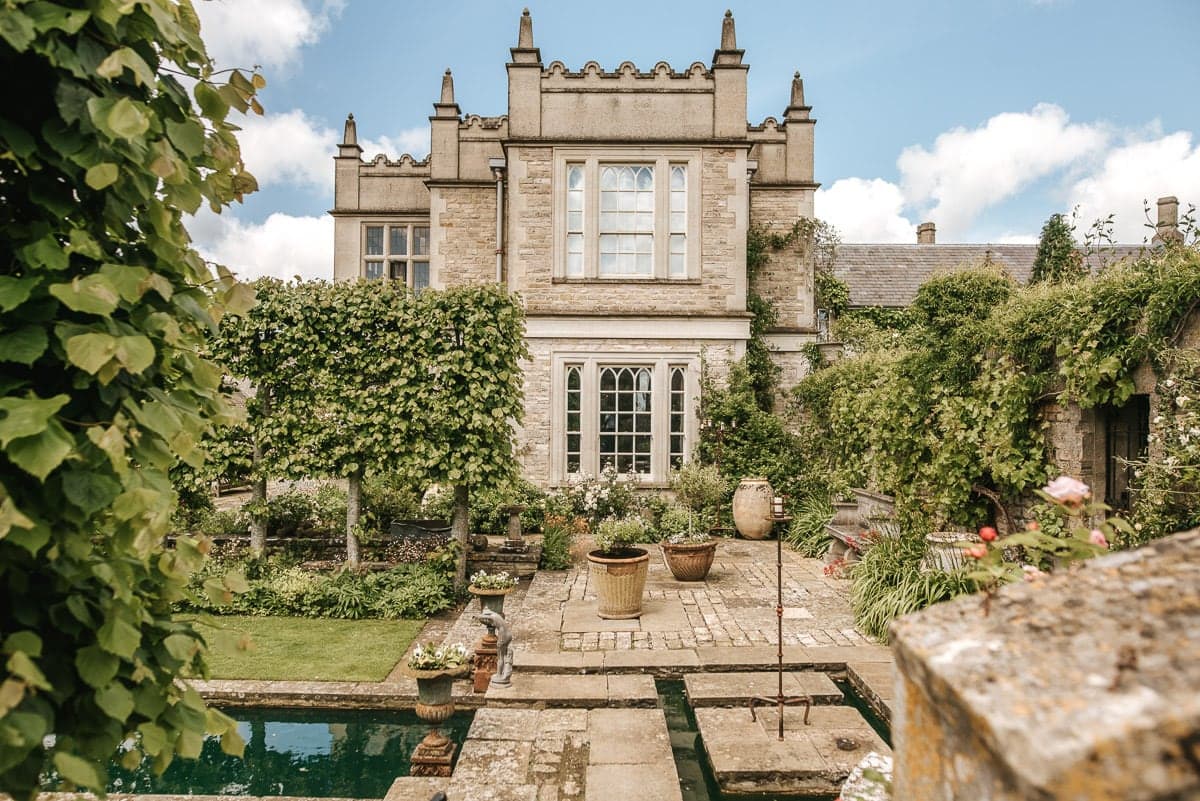 euridge manor wedding cotswolds